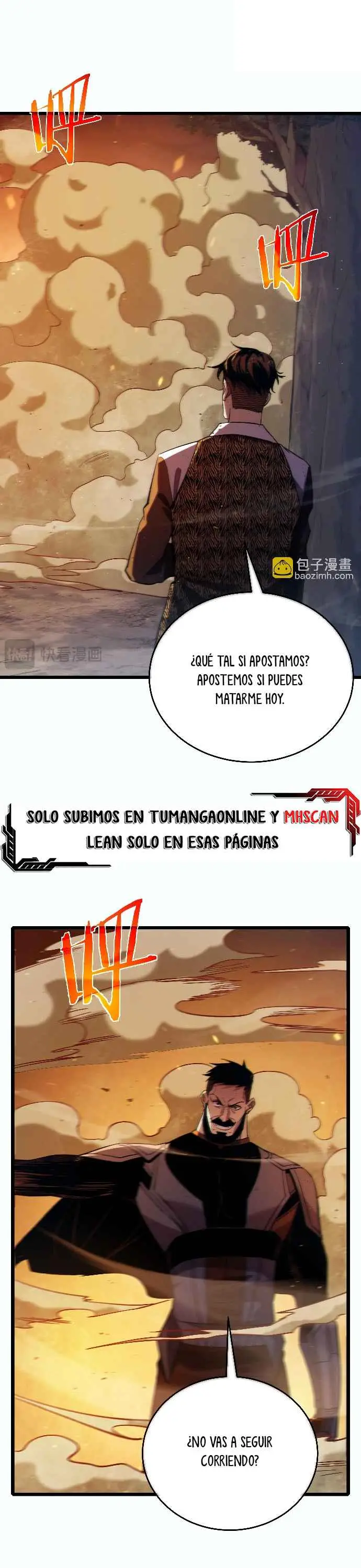  MIS HABILIDADES PASIVAS SON INVENCIBLES > Capitulo 81 > Page 241